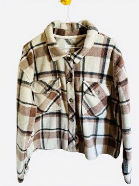 Thread and Supply shacket